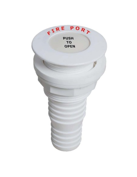 Fire Port con portagomma