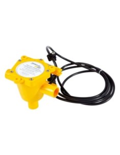 Raccordo Whale due vie con sensore IC