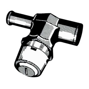 Sfiato inox carburante Attwood