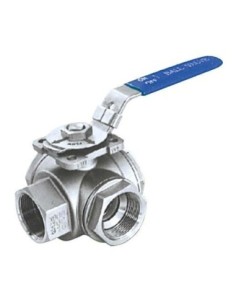 Valvola sfera deviatrice