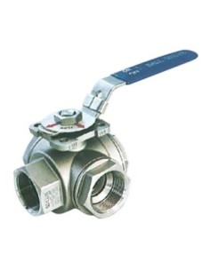 Valvola sfera deviatrice