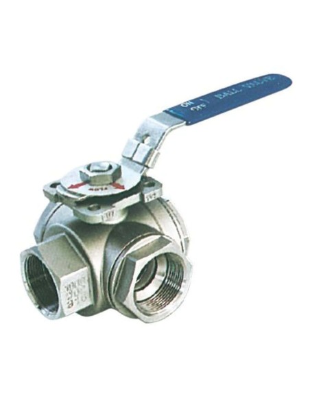 Valvola sfera deviatrice