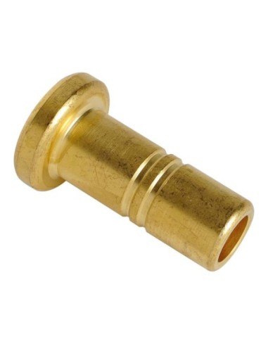 Tappo ottone Whale tubo