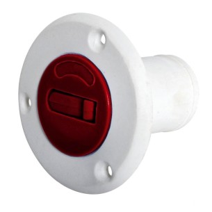 Nylonfiberglass plug