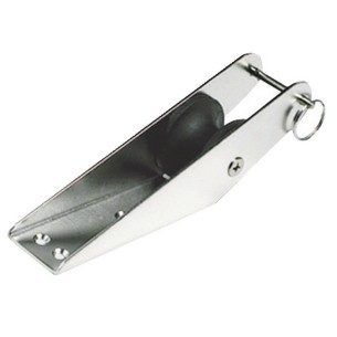 Musone di prua inox