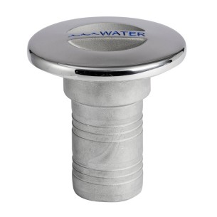Deck plug polished AISI 316