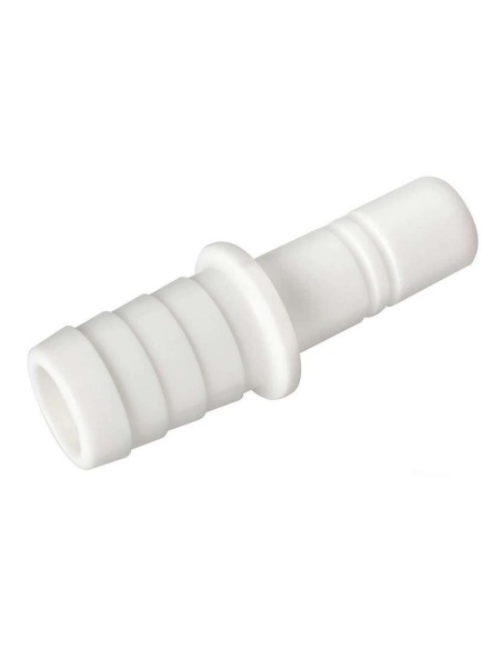 Raccordo cilindrico dritto tubo