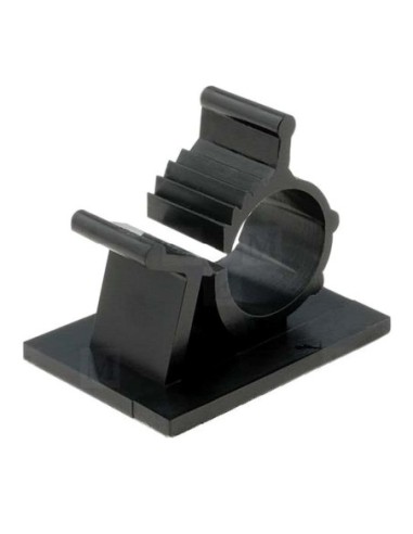 Fascette reggicavi autoadesive in nylon 66