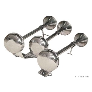 SS diaphragm horn