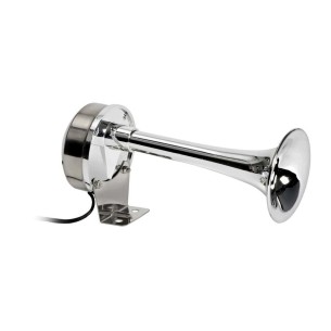 Diaphragm horn