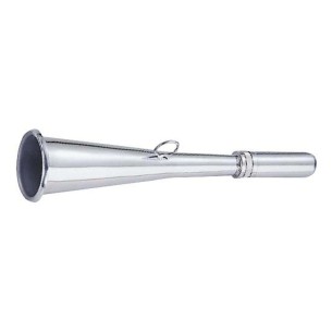 Corno acciaio inox