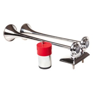 Tromba Fiamm Ponente con Compressore