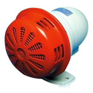 Sirena 12 V Supercelere
