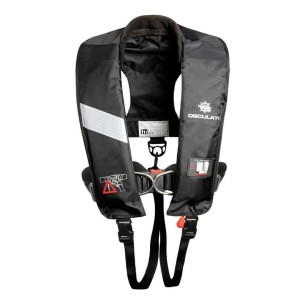 Selfinflatable lifejacket N