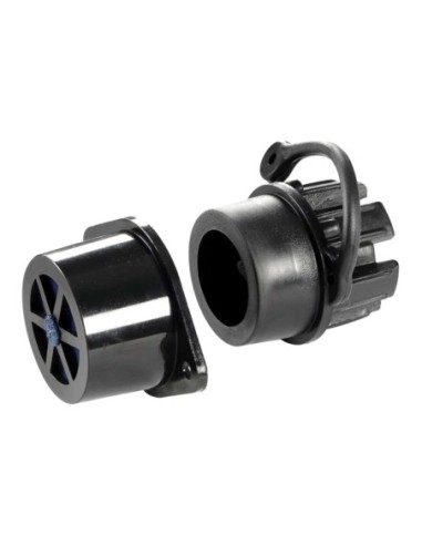 Tappo gommoni con valvola