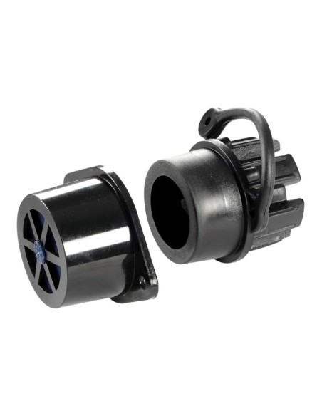 Tappo gommoni con valvola