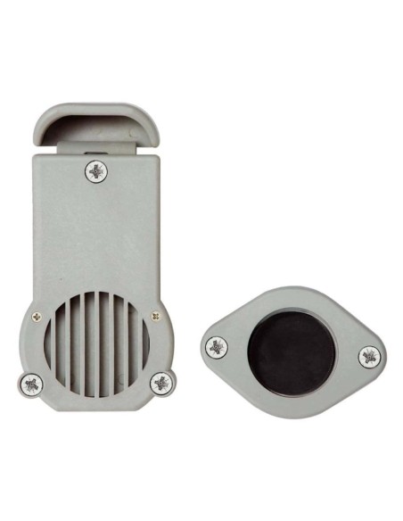 Scarico gommoni saracinesca