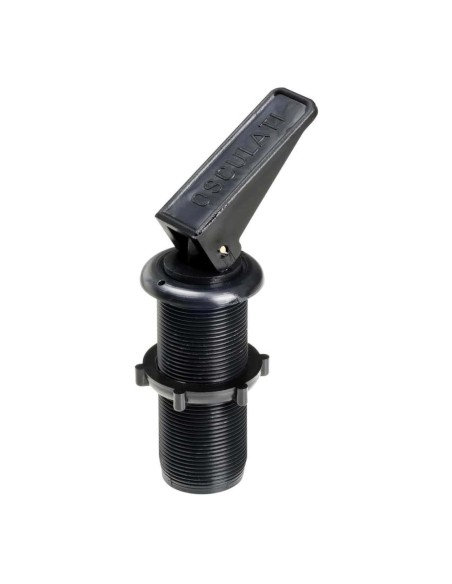 Tappo di scarico acqua ad espansione a leva in nylon