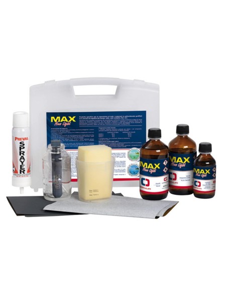 Rinnovatore metacrilato