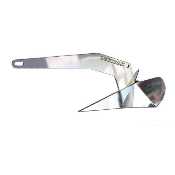 DTX Edelstahlanker