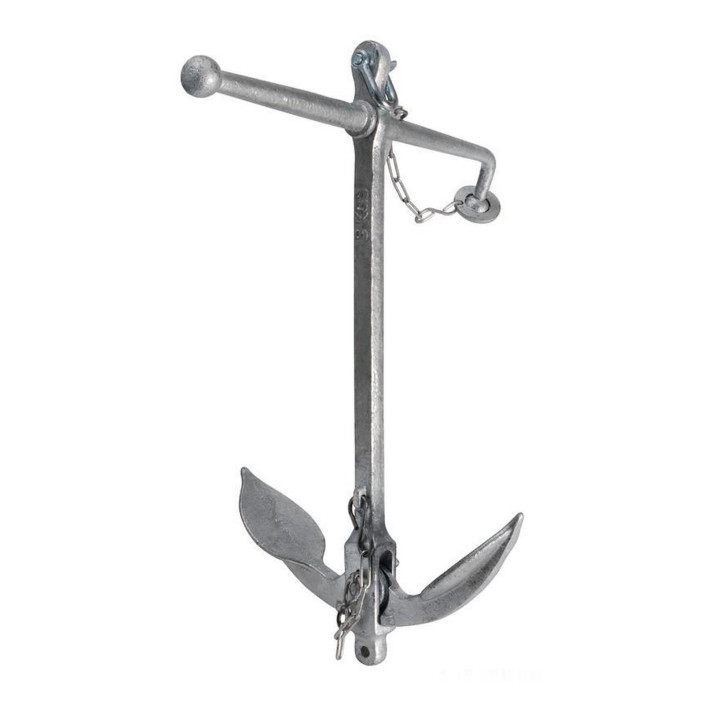 Admiralty anchor 5 kg