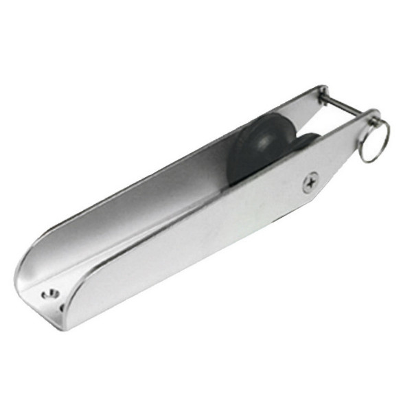 Musone di prua inox