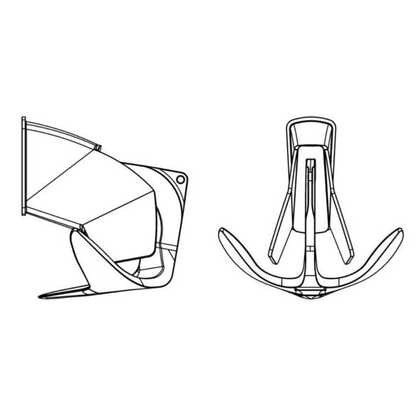 Trefoil Verschlusssystem