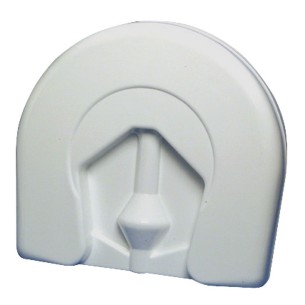 Ferro di cavallo involucro ABS