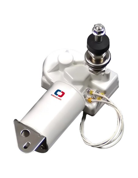 Tergicristallo professionale