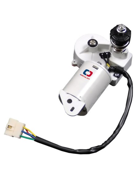 Tergicristallo professionale