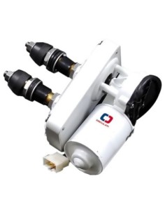 Tergicristallo professionale