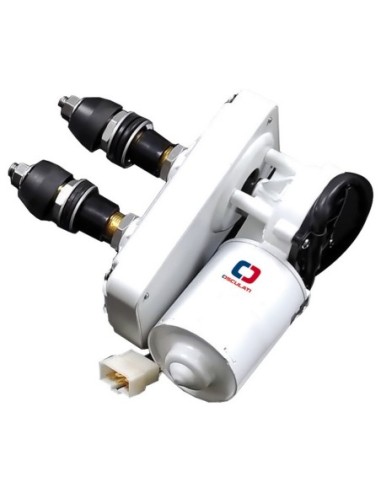 Tergicristallo professionale