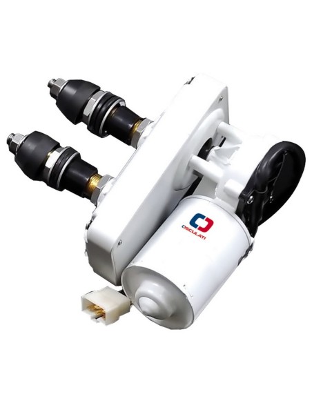 Tergicristallo professionale