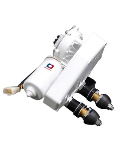 Tergicristallo professionale