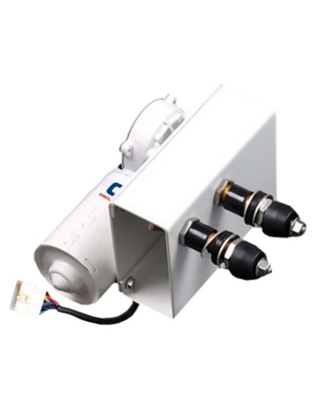 Tergicristallo professionale