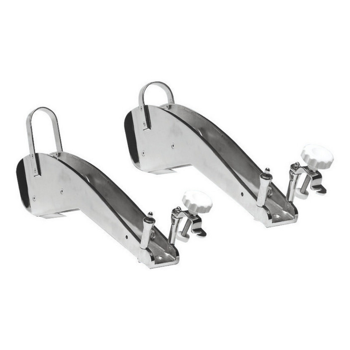 SS roller anchors