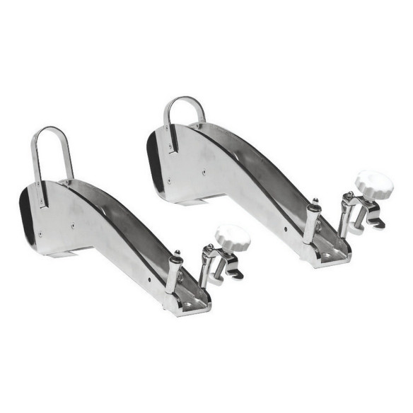 SS roller anchors