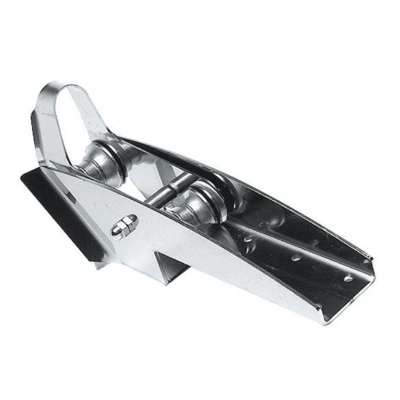Musone inox bascula