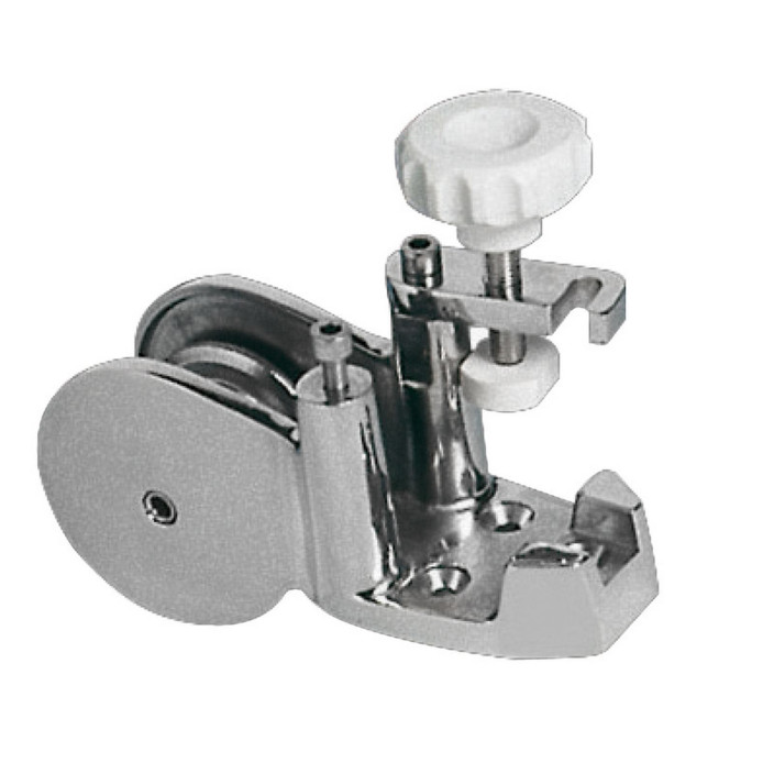 SS bow roller