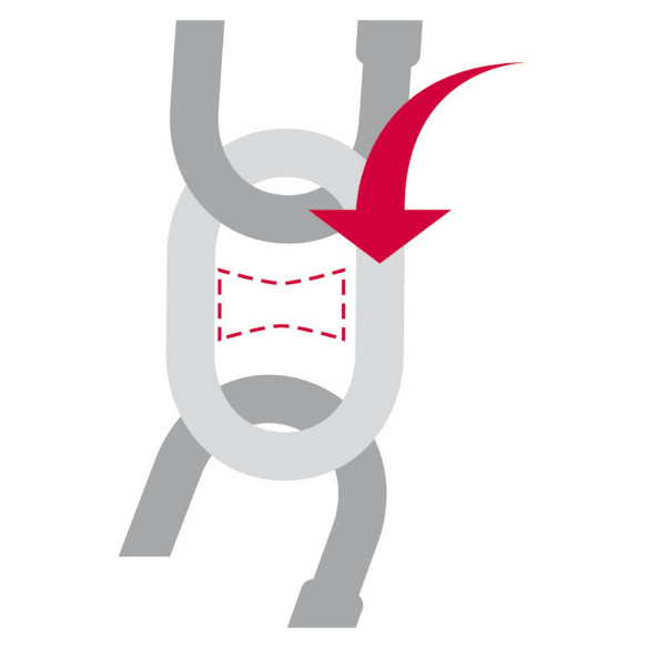Chain marker