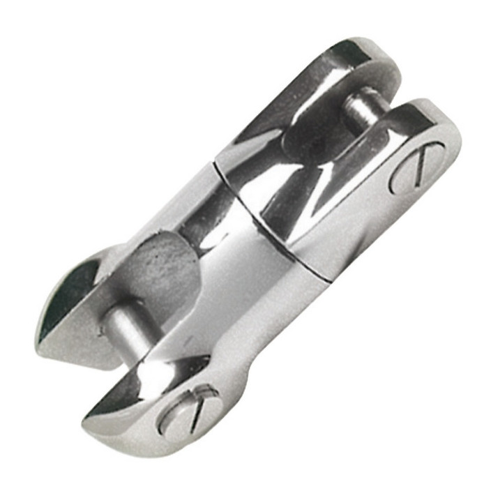 Swivelling connection AISI 316