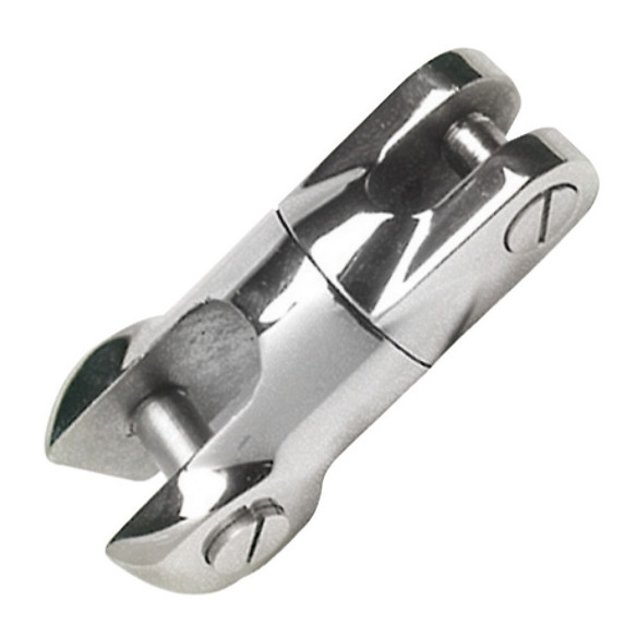 Swivelling connection AISI 316
