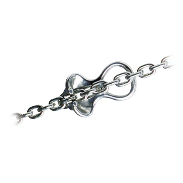 Chain clower
