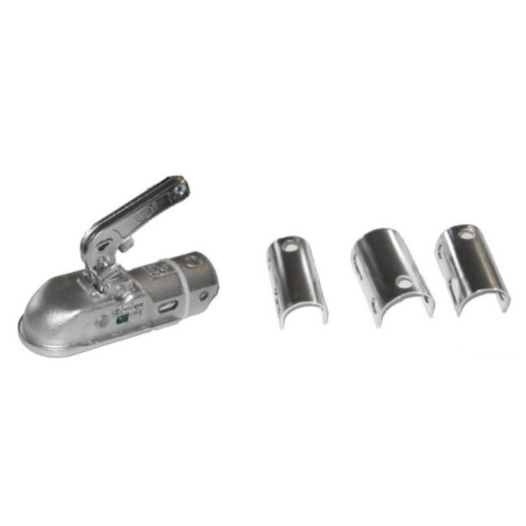 Anhngerkupplung rund 35 bis 50 mm Max 1300 kg