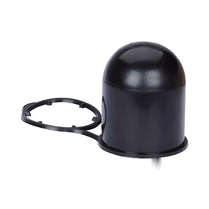 Tow ball joint cover