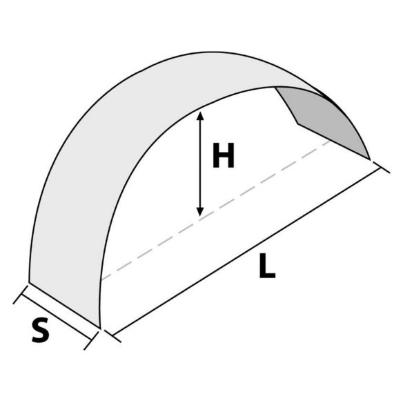 Schutzblech f Rder