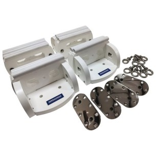 Universal Tender Chocks 2nd Gen supporti