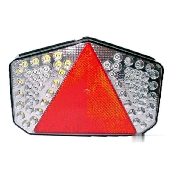 Rear LED light