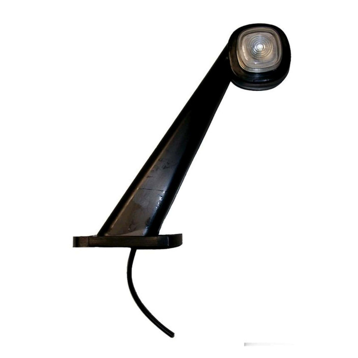 Fanale LED targa