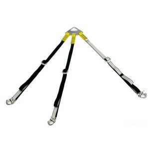 arm dinghy lift system